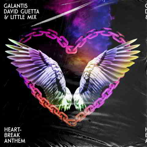 دانلود آهنگ Galantis, David Guetta & Little Mix به نام Heartbreak Anthem