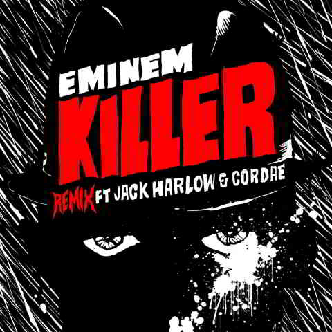 دانلود آهنگ Eminem, Jack Harlow & Cordae به نام Killer (Remix)