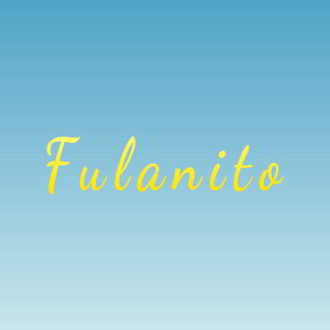 دانلود آهنگ Becky G. & El Alfa به نام Fulanito