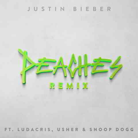 دانلود آهنگ Justin Bieber به نام Peaches (Remix)