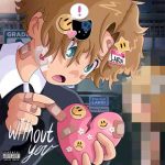 دانلود آهنگ The Kid LAROI به نام WITHOUT YOU (Miley Cyrus Remix)