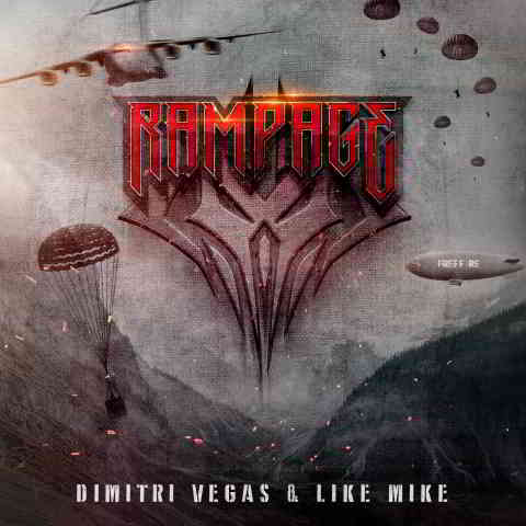 دانلود آهنگ Dimitri Vegas & Like Mike به نام Rampage