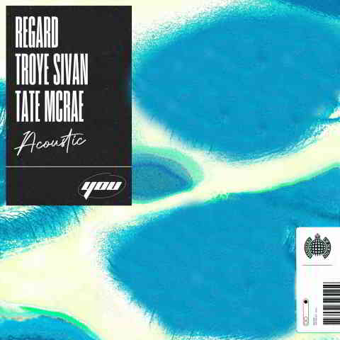 دانلود آهنگ Regard, Troye Sivan & Tate McRae به نام You (Acoustic)