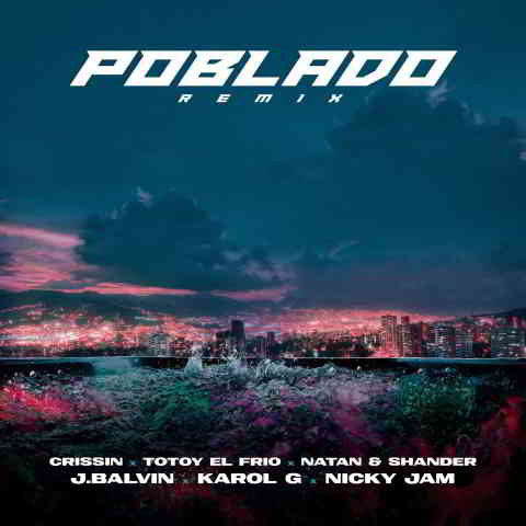 دانلود آهنگ J Balvin, KAROL G & Nicky Jam به نام Poblado (Remix)