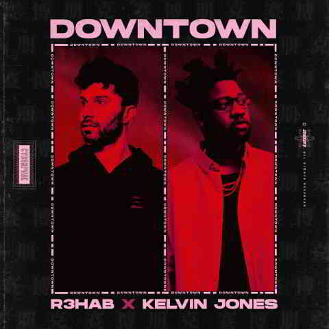 دانلود آهنگ R3HAB & Kelvin Jones به نام ‌Downtown