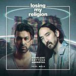 دانلود آهنگ Steve Aoki, GATTÜSO & Aukoustics به نام Losing My Religion