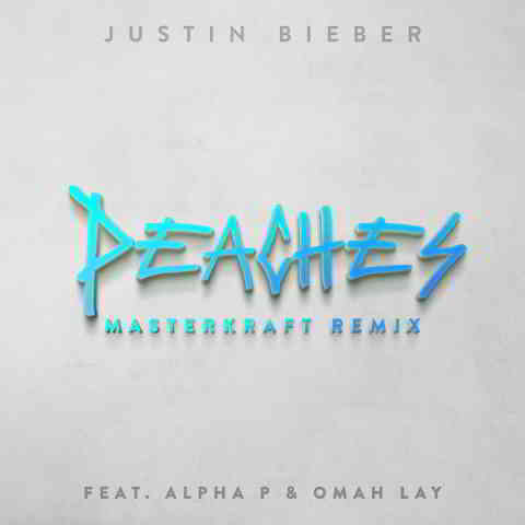 دانلود آهنگ Justin Bieber به نام Peaches (Masterkraft Remix)