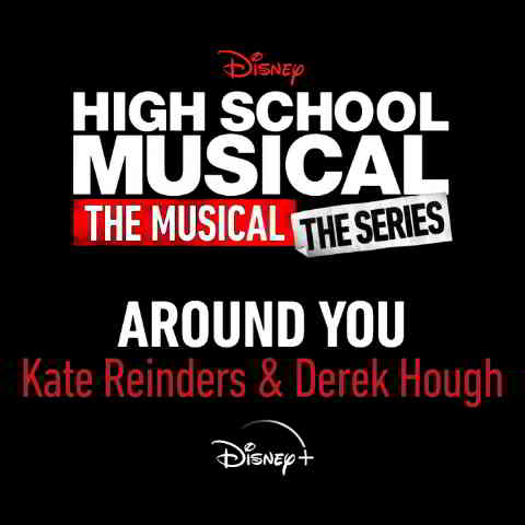 دانلود آهنگ Kate Reinders & Derek Hough به نام Around You