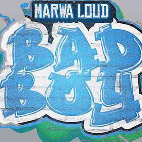 دانلود آهنگ Marwa Loud به نام Bad boy