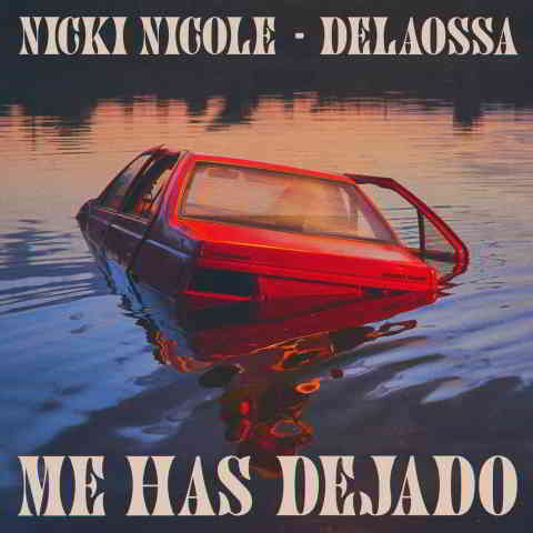 دانلود آهنگ NICKI NICOLE & Delaossa به نام Me Has Dejado