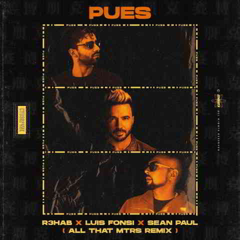 دانلود آهنگ R3HAB, Luis Fonsi & Sean Paul به نام Pues (All That MTRS Remix)