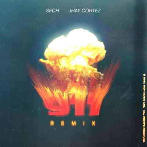 دانلود آهنگ Sech & Jhay Cortez به نام 911 (Remix)