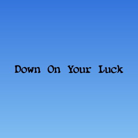 دانلود آهنگ SACHI به نام Down On Your Luck