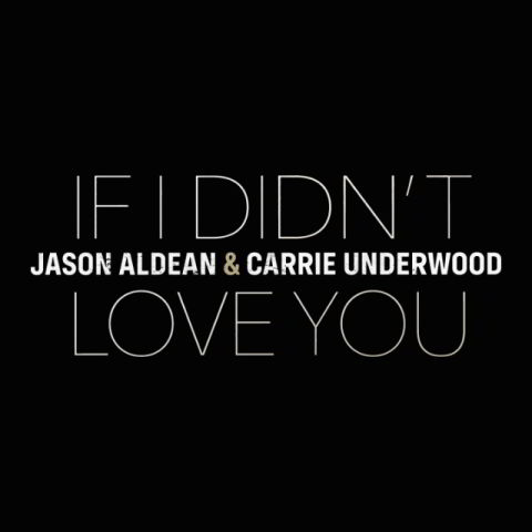 دانلود آهنگ Jason Aldean & Carrie Underwood به نام If I Didn’t Love You