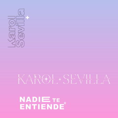 دانلود آهنگ Karol Sevilla به نام Nadie Te Entiende