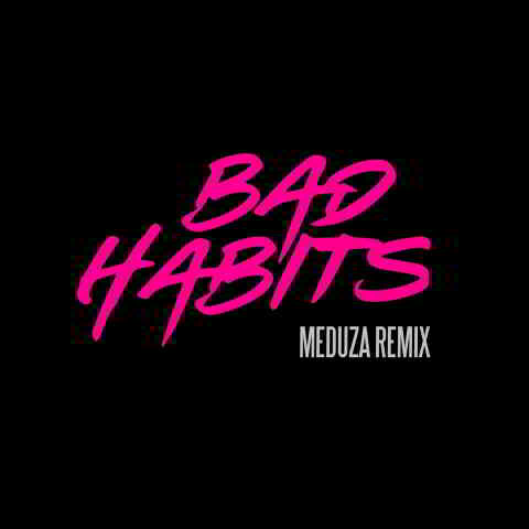 دانلود آهنگ Ed Sheeran به نام Bad Habits (MEDUZA Remix)