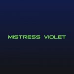 دانلود آهنگ Violet Chachki & Allie X به نام Mistress Violet