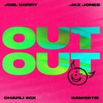 دانلود آهنگ Joel Corry, Jax Jones & Charli XCX به نام OUT OUT
