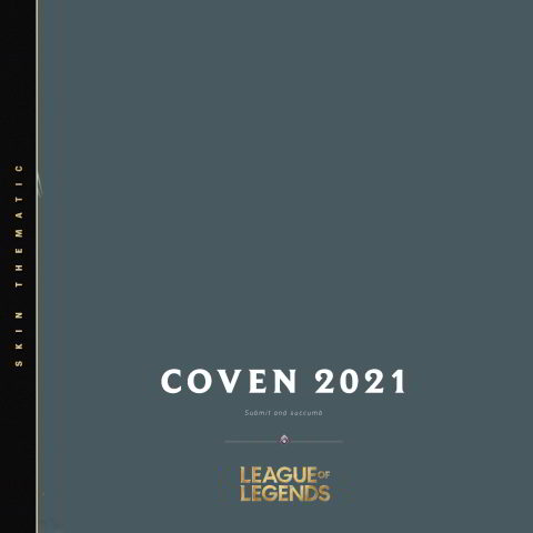 دانلود آهنگ League of Legends به نام Coven – 2021
