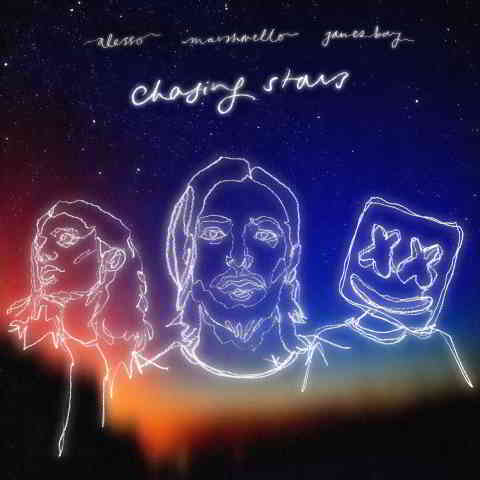 دانلود آهنگ Alesso & Marshmello به نام Chasing Stars