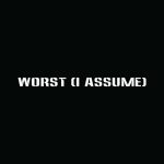 دانلود آهنگ JoJo به نام Worst (I Assume)