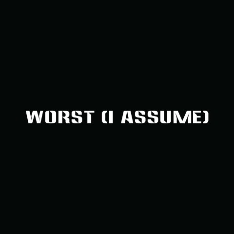 دانلود آهنگ JoJo به نام Worst (I Assume)
