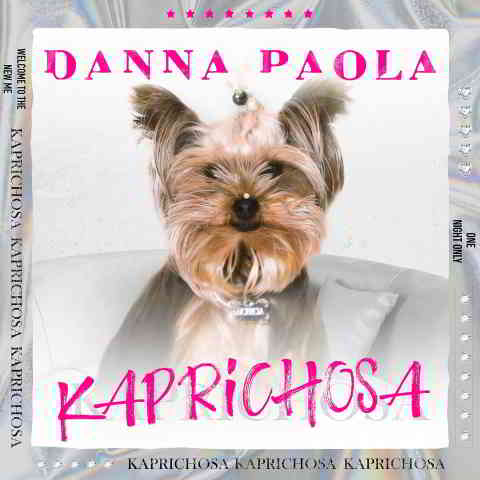 دانلود آهنگ Danna Paola به نام Kaprichosa