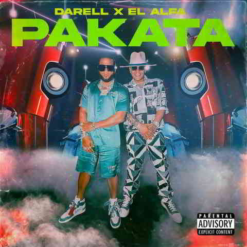 دانلود آهنگ Darell & El Alfa به نام PAKATA