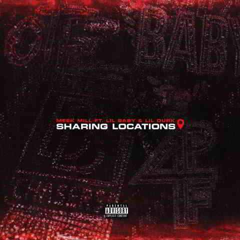 دانلود آهنگ Meek Mill ft. Lil Baby & Lil Durk به نام Sharing Locations