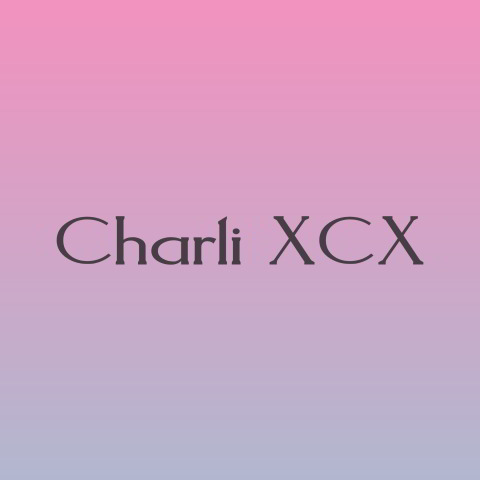 دانلود آهنگ Charli XCX به نام Good Ones