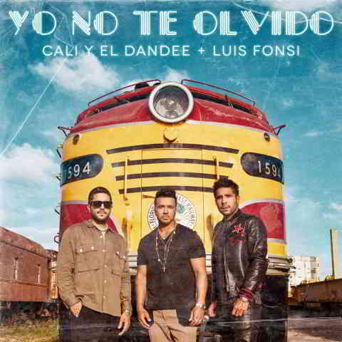 دانلود آهنگ Cali y El Dandee & Luis Fonsi به نام Yo No Te Olvido