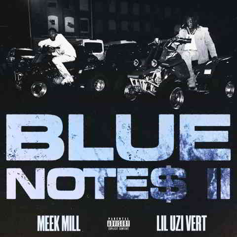 دانلود آهنگ Meek Mill ft. Lil Uzi Vert به نام Blue Notes 2
