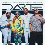 دانلود آهنگ Casper Mágico, Nio García & Zion y Lennox به نام Darte