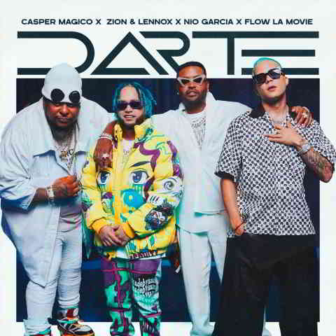 دانلود آهنگ Casper Mágico, Nio García & Zion y Lennox به نام Darte