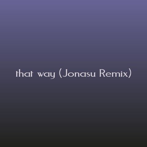 دانلود آهنگ Tate McRae به نام that way (Jonasu Remix)