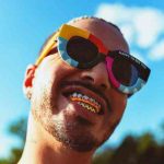 دانلود آهنگ J Balvin به نام Ganas De Verte