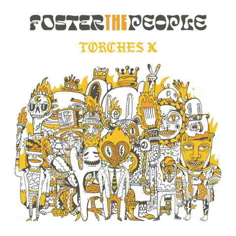 دانلود آهنگ Foster the People به نام Chin Music For The Unsuspecting Hero