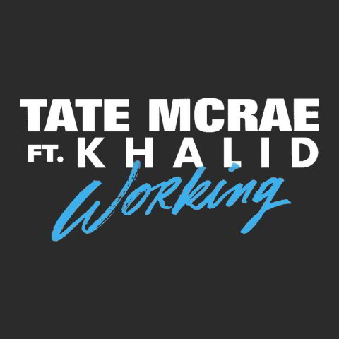دانلود آهنگ Tate McRae ft. Khalid به نام working (TELYKast Summer Remix)