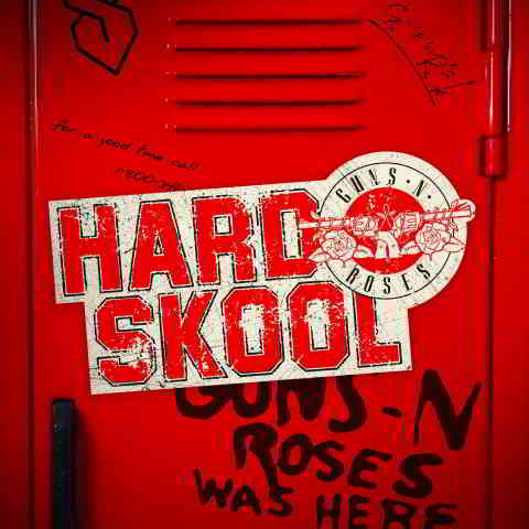 دانلود آهنگ Guns N’ Roses به نام Hard Skool