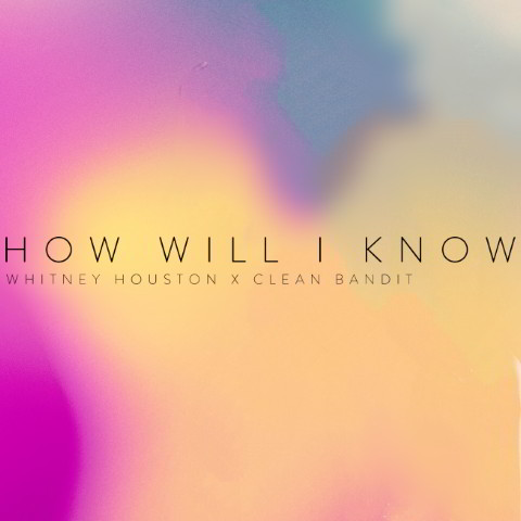 دانلود آهنگ Whitney Houston & Clean Bandit به نام How Will I Know