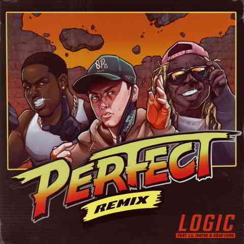 دانلود آهنگ Logic ft. Lil Wayne & A$AP Ferg به نام Perfect (Remix)