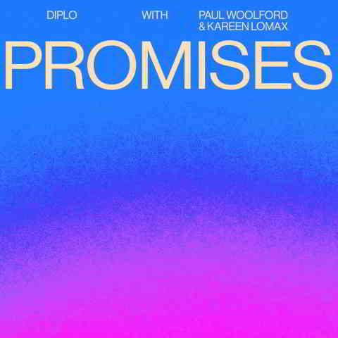دانلود آهنگ Diplo, Paul Woolford & Kareen Lomax به نام Promises