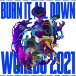 دانلود آهنگ League of Legends & PVRIS به نام Burn It All Down