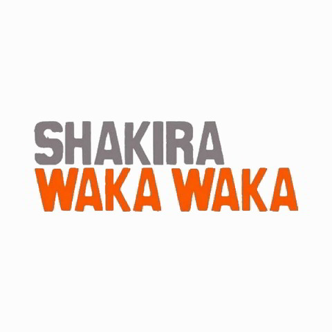 دانلود آهنگ Shakira به نام Waka Waka (This Time for Africa)