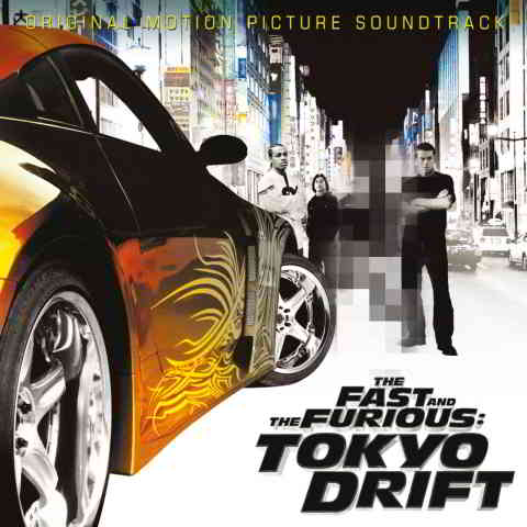 دانلود آهنگ Teriyaki Boyz به نام Tokyo Drift (Fast & Furious)