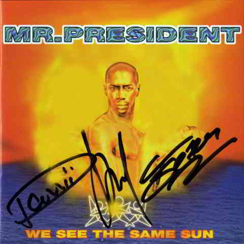 دانلود آهنگ Mr. President به نام Coco Jamboo