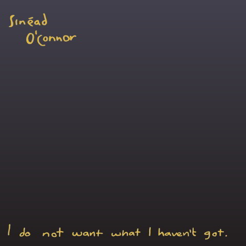 دانلود آهنگ Sinéad O’Connor به نام Nothing Compares 2 U