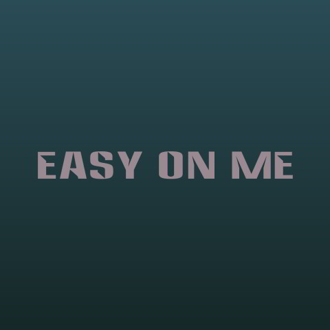 دانلود آهنگ Adele به نام Easy On Me