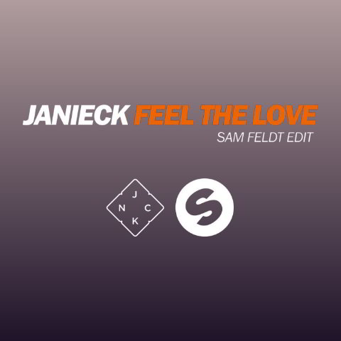دانلود آهنگ Janieck به نام Feel The Love (Sam Feldt Edit)