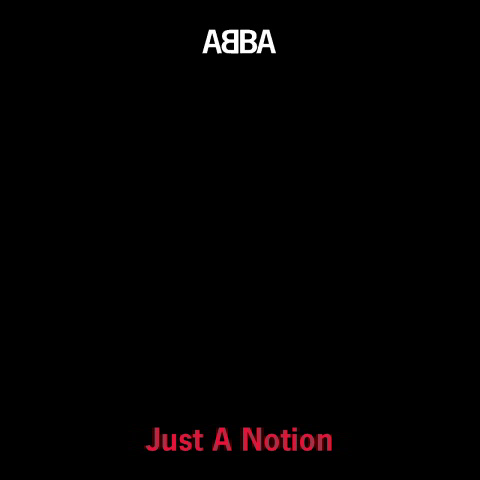دانلود آهنگ ABBA به نام Just A Notion